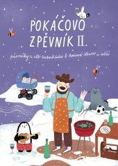kniha Pokáčovo zpěvník II., BWT Books 2023