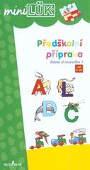 kniha Předškolní příprava dáme si rozcvičku, Mutabene 2010