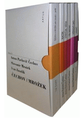 kniha Čechov a Mrożek, aneb, Listování v paměti, Artur 2001