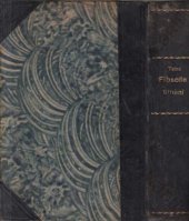 kniha Filosofie umění, Pelcl 1913