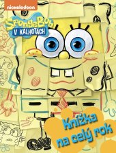 kniha SpongeBob - Knížka na celý rok, Egmont 2023