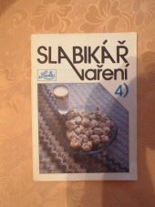 kniha Slabikář vaření 4, Lucie 1991