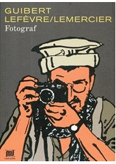 kniha Fotograf, Meander 2012