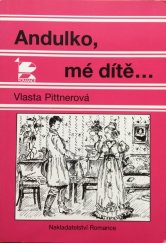 kniha Andulko, mé dítě- povídky, Romance 1997