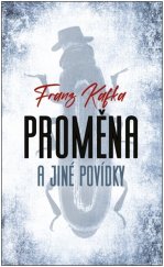 kniha Proměna a jiné povídky, Fortuna Libri 2023