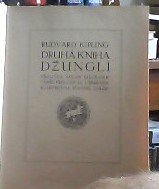 kniha Druhá kniha džunglí, Hejda & Tuček 