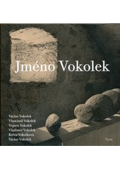 kniha Jméno Vokolek Václav Vokolek, Vlastimil Vokolek, Vojmír Vokolek, Vladimír Vokolek, Květa Vokolková, Václav Vokolek, Torst 2011
