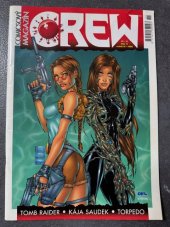 kniha Crew 11 Comicsový magazín, Crew 1999