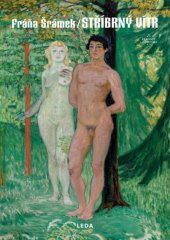 kniha Stříbrný vítr, Leda 2023