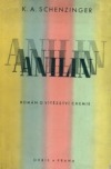 kniha Anilin román o vítězství chemie, Orbis 1942