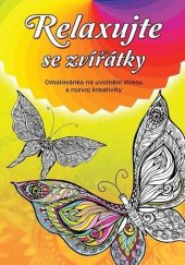 kniha Relaxujte se zvíratky, Exbook 2025