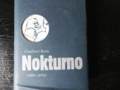 kniha Nokturno (výbor z prózy), Herrmann & synové 2005