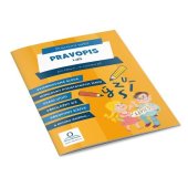 kniha Pracovní sešit Pravopis 1, V lavici 2023