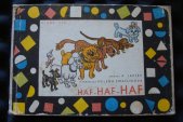 kniha Haf-haf-haf, Mladé letá 1974