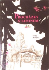 kniha Procházky s Leninem, Albatros 1973