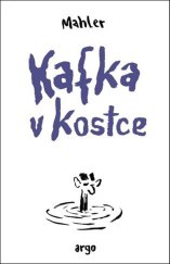 kniha Kafka v kostce, Argo 2024
