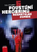 kniha Povstání Herobrina 6 – Nesmrtelná zombie, CPress 2015