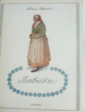 kniha Babička obrazy z venkovského života, Svoboda 1987