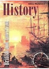 kniha An outline of the history of Great Britain and the United States of America, IMPEX 1994