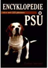 kniha Encyklopedie psů, Levné knihy KMa 2006