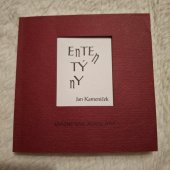 kniha Ententýny, Krásné nakladatelství 1995
