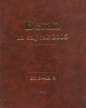 kniha Beran 20.3.-19.4. : [průvodce vaším osudem po celý rok 2005, Baronet 2004