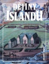 kniha Dějiny Islandu, Nakladatelství Lidové noviny 2009