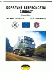 kniha Dopravně bezpečnostní činnost ( obecná čás ), Police history 2004