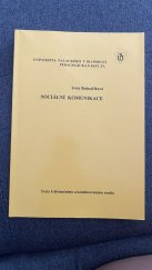 kniha Sociální komunikace Skripta, Univerzita Palackého v Olomouci 2008