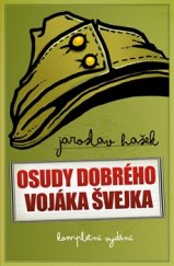 kniha Osudy dobrého vojáka Švejka, Omega 2017