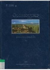 kniha Chráněná území ČR. VI., - Olomoucko - olomoucko, Agentura ochrany přírody a krajiny ČR 2003
