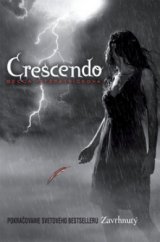 kniha Crescendo, Egmont 2011