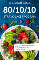 kniha 80/10/10 Stravovací program, Anag 2019