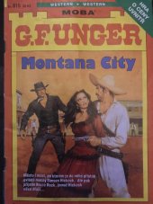 kniha Montana City, MOBA 2016