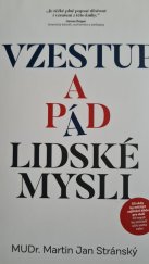 kniha Vzestup a pád lidské mysli , Improovio 2024