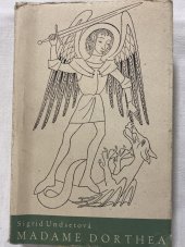 kniha Madame Dorthea, Katolický literární klub 1946