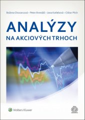 kniha Analýzy na akciových trhoch, Wolters Kluwer 2016