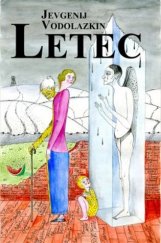 kniha Letec, Omega 2018