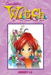 kniha W.I.T.C.H. Komiks 1-3, Alicanto 2025