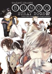 kniha Bungó Stray Dogs Toulaví literáti, Crew 2026