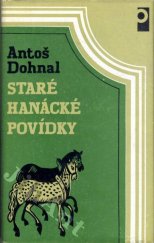 kniha Staré hanácké povídky, Profil 1987