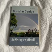 kniha Boží stopy v přírodě, Karmelitánské nakladatelství 2014