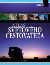 kniha Atlas svetového cestovateľa, Foni book 2018