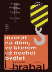 kniha Inzerát na dům, ve kterém už nechci bydlet, Mladá fronta 2010