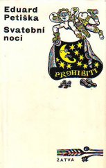 kniha Svatební noci, Československý spisovatel 1972