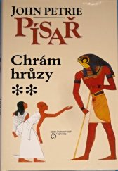 kniha Písař. [2], - Chrám hrůzy, Beta-Dobrovský 2001