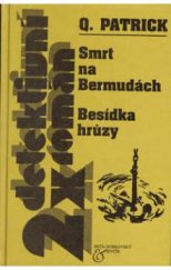 kniha Smrt na Bermudách Besídka hrůzy, Beta-Dobrovský 2003