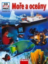kniha Moře a oceány, Fraus 2005