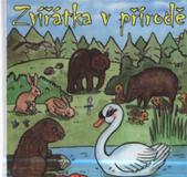 kniha Zvířátka v přírodě, Duha Press