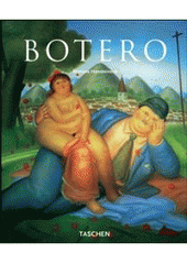 kniha Fernando Botero, Slovart 2008